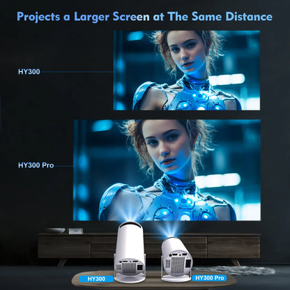 Projector Home Cinema (1080P 1280*720P)