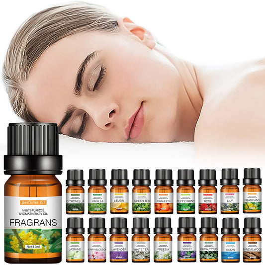 Flower Fruit Essential Oil Aroma