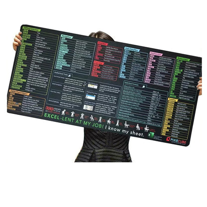 Excel Mousepad