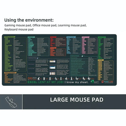 Excel Mousepad